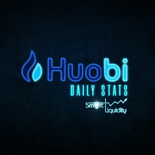 Huobi Daily Stats