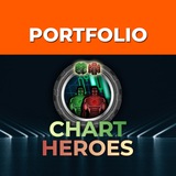 Chart Heroes Portfolio || Kanal ||