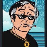 Satoshi on Vacation